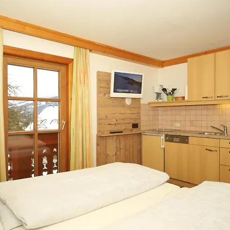Linarhof Urlaub Am Bio Bauernhof Διαμέρισμα Haus im Ennstal