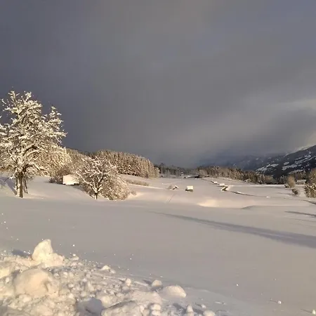 Lejlighed Linarhof Urlaub Am Bio Bauernhof