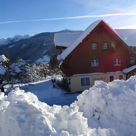 Linarhof Urlaub Am Bio Bauernhof Haus im Ennstal
