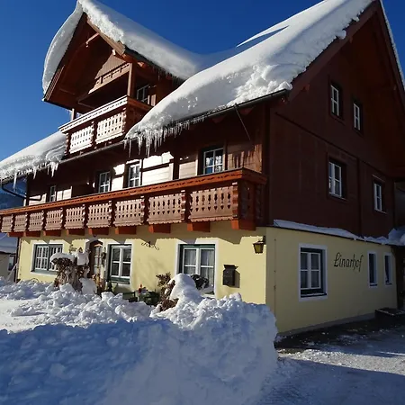Daire Linarhof Urlaub Am Bio Bauernhof *