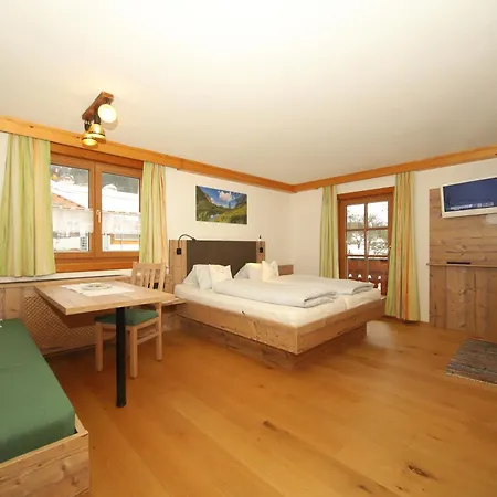 Linarhof Urlaub Am Bio Bauernhof