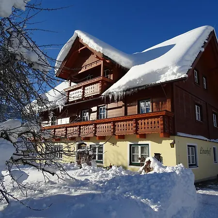 Daire Linarhof Urlaub Am Bio Bauernhof *