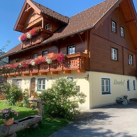 Linarhof Urlaub Am Bio Bauernhof Lejlighed Haus im Ennstal