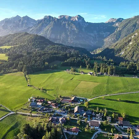 Lejlighed Linarhof Urlaub Am Bio Bauernhof *