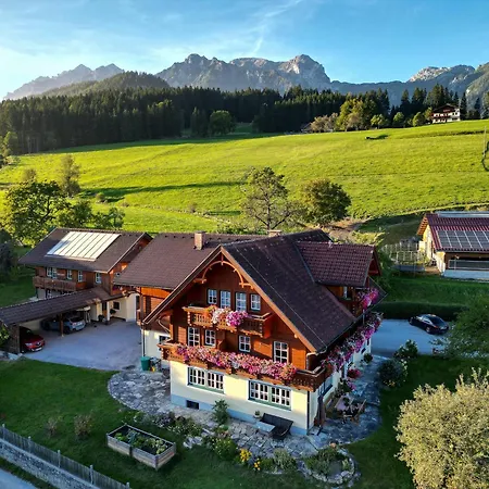 Linarhof Urlaub Am Bio Bauernhof Appartement *