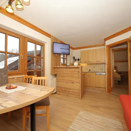 Appartement Linarhof Urlaub Am Bio Bauernhof