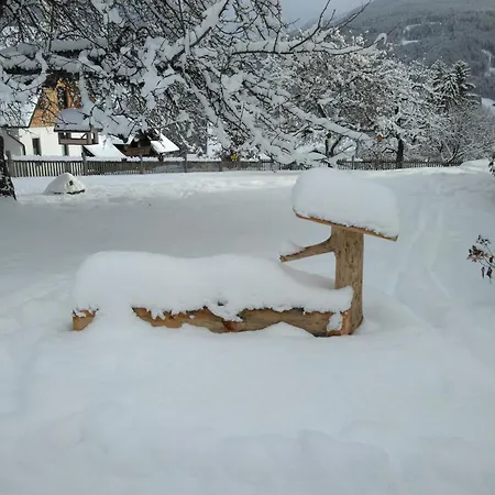 Linarhof Urlaub Am Bio Bauernhof Lejlighed *
