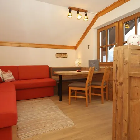 Appartement Linarhof Urlaub Am Bio Bauernhof *