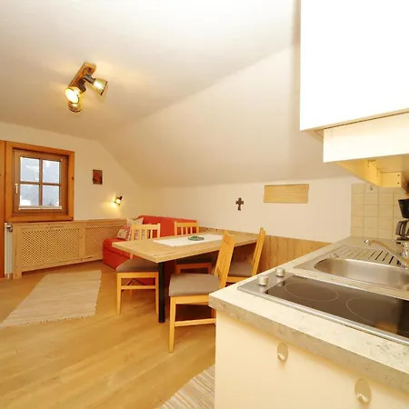 Appartement Linarhof Urlaub Am Bio Bauernhof *