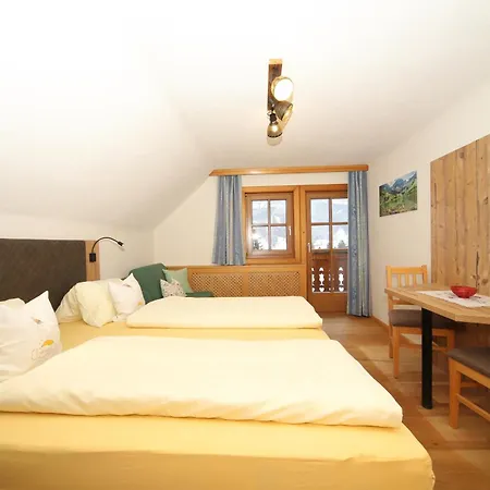 Appartement Linarhof Urlaub Am Bio Bauernhof *