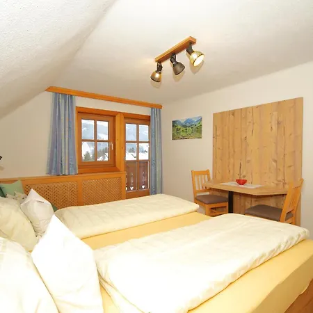 Linarhof Urlaub Am Bio Bauernhof * Haus im Ennstal