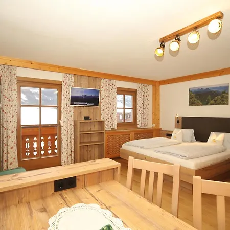 Linarhof Urlaub Am Bio Bauernhof