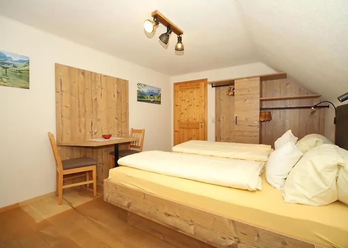 Linarhof Urlaub Am Bio Bauernhof Apartment Haus im Ennstal