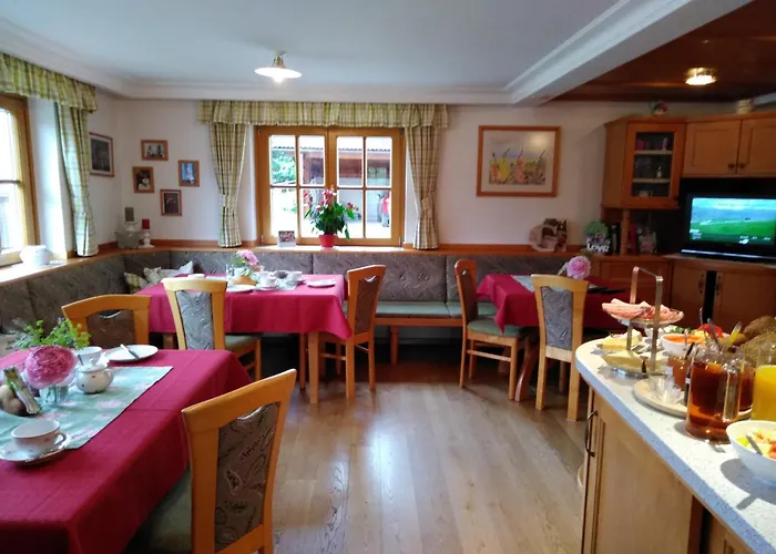 Apartament Linarhof Urlaub Am Bio Bauernhof Haus im Ennstal