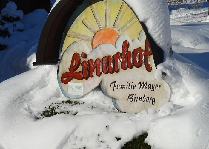 Linarhof Urlaub Am Bio Bauernhof *