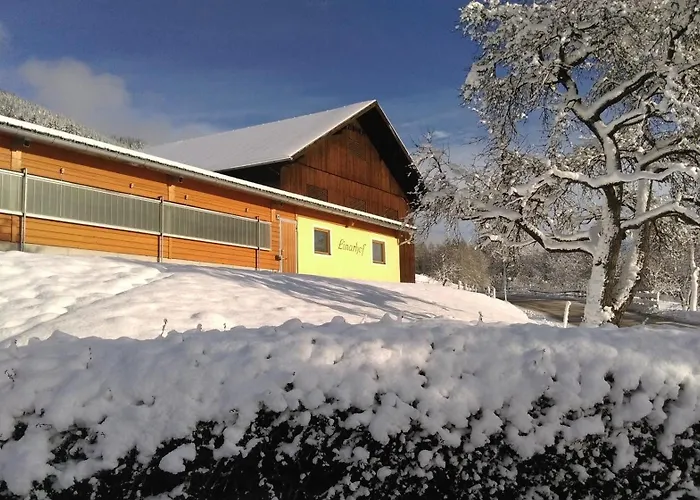 Linarhof Urlaub Am Bio Bauernhof Apartament *