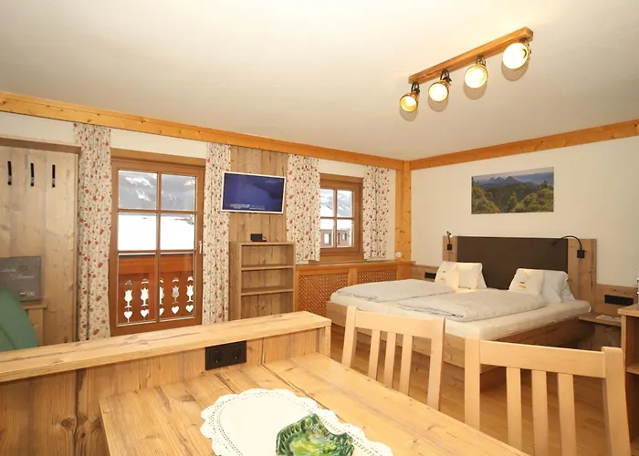 Linarhof Urlaub Am Bio Bauernhof *