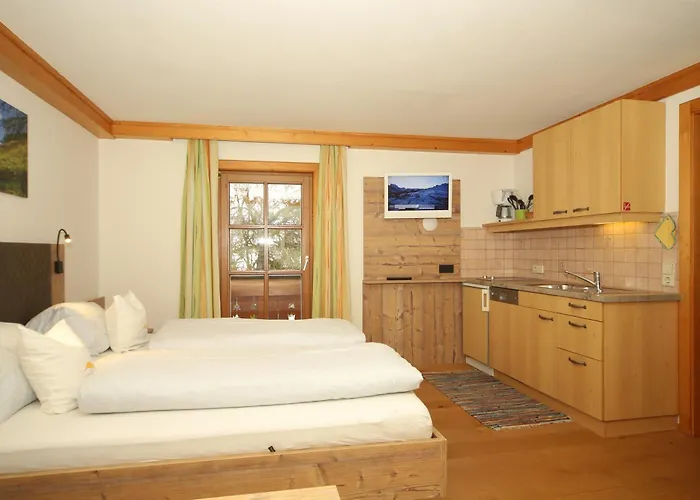 Linarhof Urlaub Am Bio Bauernhof Apartament Haus im Ennstal