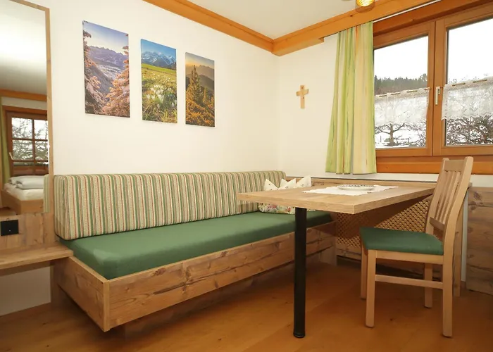 Linarhof Urlaub Am Bio Bauernhof