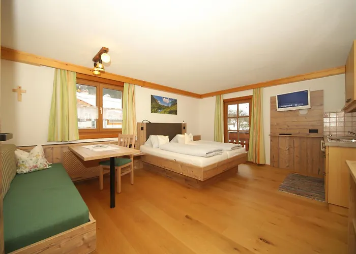 Linarhof Urlaub Am Bio Bauernhof