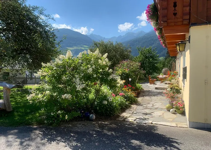 Apartment Linarhof Urlaub Am Bio Bauernhof