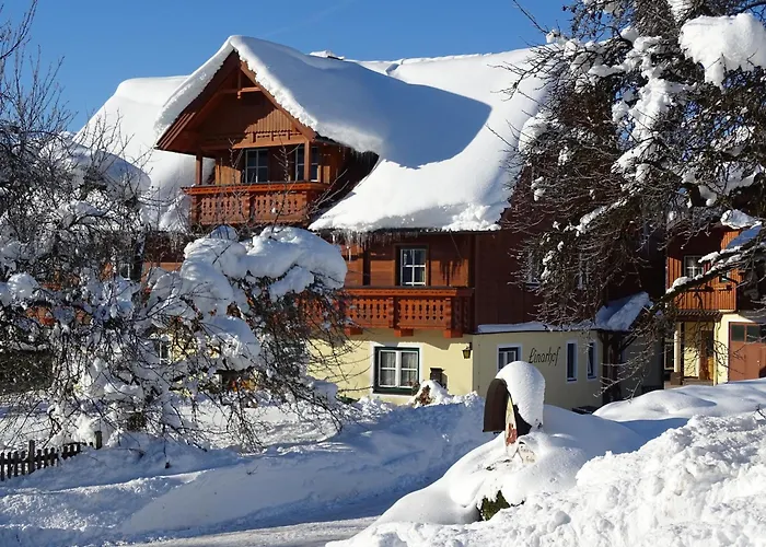 Linarhof Urlaub Am Bio Bauernhof Apartament *