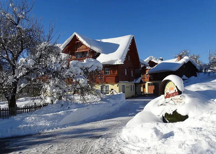 Linarhof Urlaub Am Bio Bauernhof Apartament *
