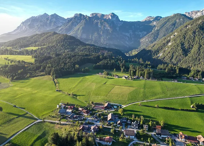 Apartment Linarhof Urlaub Am Bio Bauernhof *