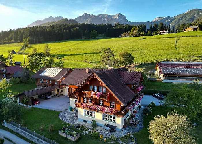 Linarhof Urlaub Am Bio Bauernhof Apartment *