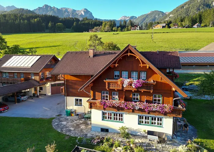 Linarhof Urlaub Am Bio Bauernhof