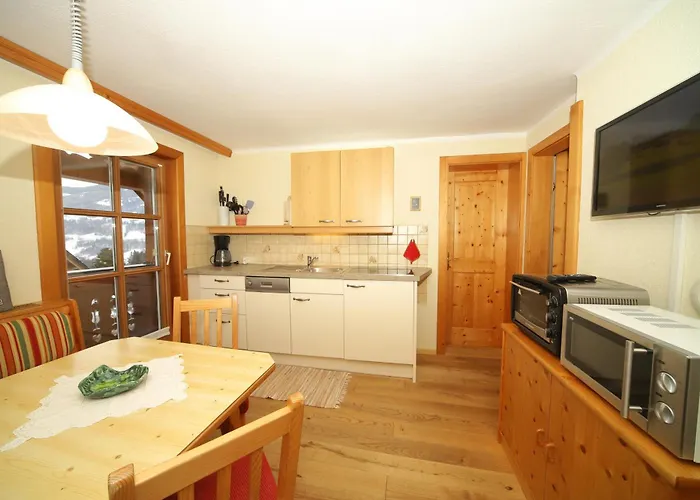 Linarhof Urlaub Am Bio Bauernhof Apartment