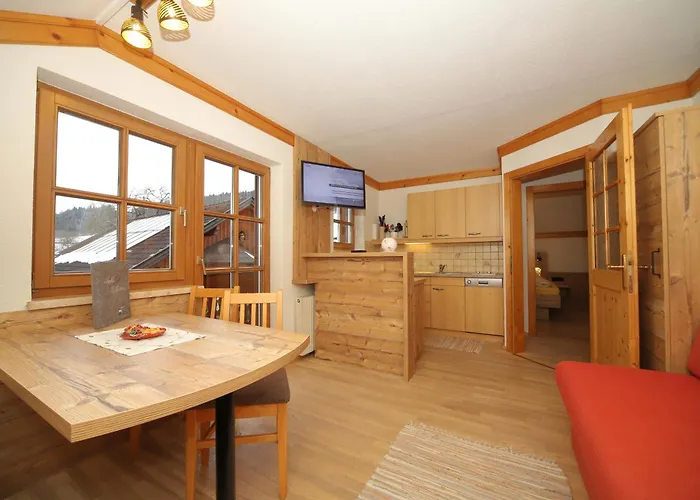 Apartament Linarhof Urlaub Am Bio Bauernhof