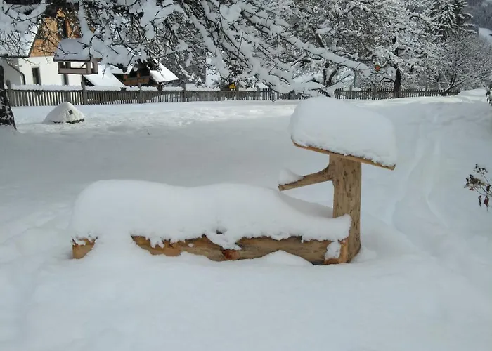 Linarhof Urlaub Am Bio Bauernhof Daire *