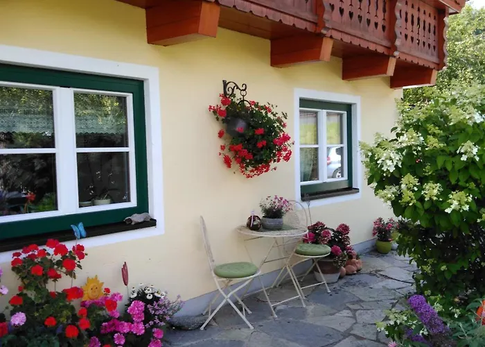 Linarhof Urlaub Am Bio Bauernhof Daire *