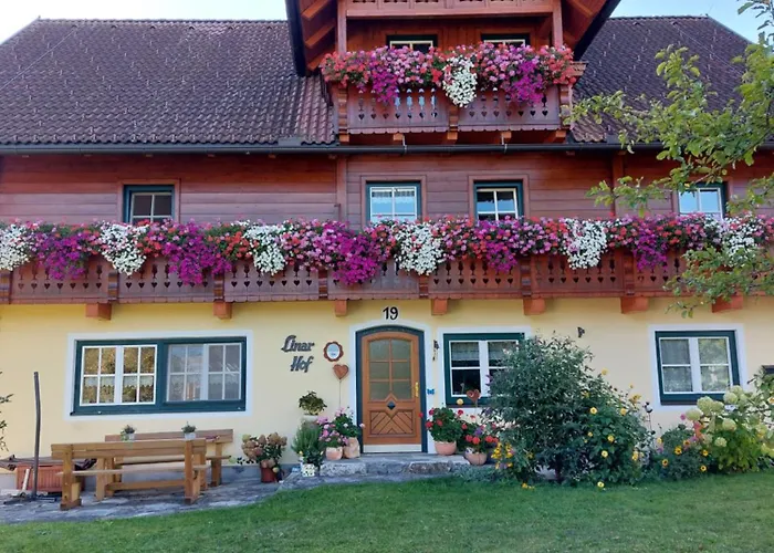 Linarhof Urlaub Am Bio Bauernhof