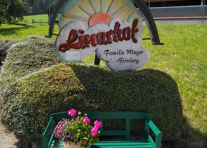 Linarhof Urlaub Am Bio Bauernhof Apartment