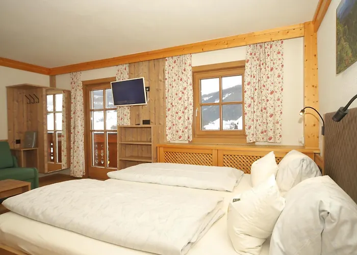 Linarhof Urlaub Am Bio Bauernhof * Haus im Ennstal