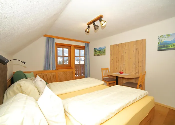 Linarhof Urlaub Am Bio Bauernhof * Haus im Ennstal