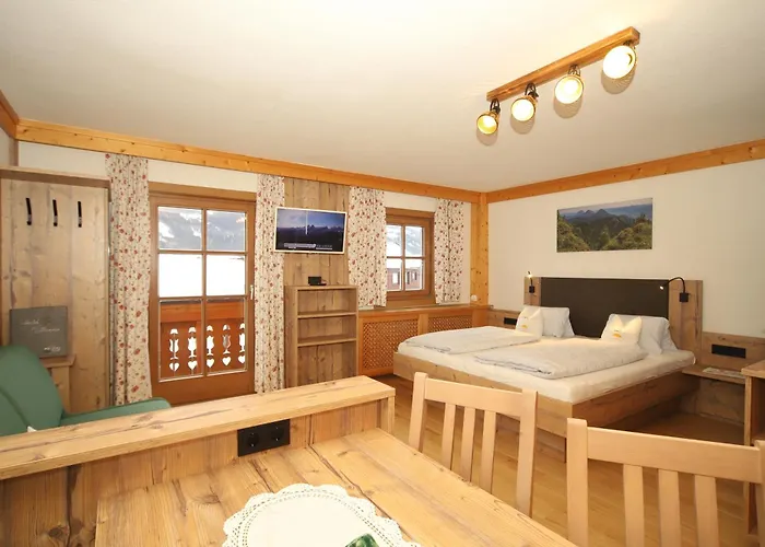 Linarhof Urlaub Am Bio Bauernhof